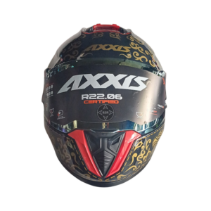 CASCO AXXIS HAWK AYGUEI MARIACHI - Image 6